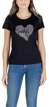Tričká s krátkym rukávom Liu Jo  ECS T-SHIRT MODA M/C UF5264 JS923