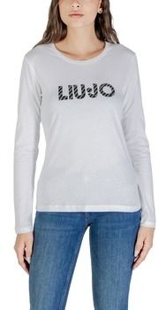 Tričká s dlhým rukávom Liu Jo  ECS T-SHIRT MODA M/L UF5283 JS923