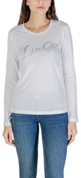 Tričká s dlhým rukávom Liu Jo  ECS T-SHIRT MODA M/L UF5283 JS923