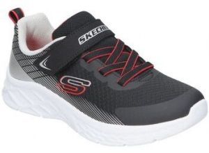 Módne tenisky Skechers  403924L-BKSR