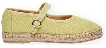 Balerínky/Babies Paez  Mary Jane Raw W - Essential Charlock Yellow