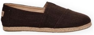 Espadrilky Paez  Original Raw W - Day Sparks Chocolate