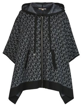 Kabáty MICHAEL Michael Kors  MK SIG PONCHO