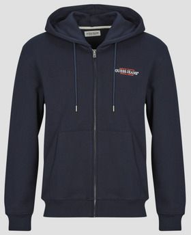 Mikiny Guess  GJ ZIP HOOD REG