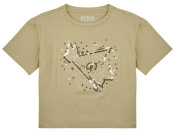 Tričká s krátkym rukávom Guess  MIDI SS T