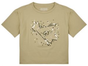 Tričká s krátkym rukávom Guess  MIDI SS T