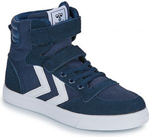 Nízke tenisky hummel  SLIMMER STADIL HIGH JR