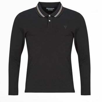 Polokošele s dlhým rukávom Guess  OLIVER LS POLO