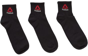 Ponožky Reebok Sport  D0850-NEGRO