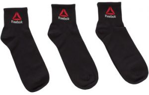 Ponožky Reebok Sport  D0850-NEGRO