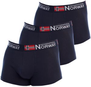 Boxerky Geographical Norway  GN1000-005