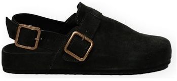 Sandále Paez  Clog Bio - Vegan Suede Forest