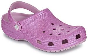 Nazuvky Crocs  Classic Iridescent Glitter Cg