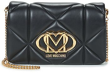 Tašky cez rameno Love Moschino  EMBOSSED QUILTED JC4043