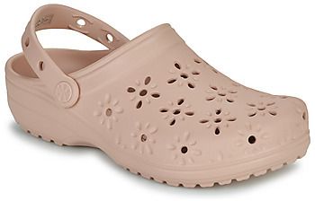 Nazuvky Crocs  Classic Floral Cut Out Clog