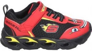 Módne tenisky Skechers  402306N-RDBK