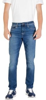 Džínsy Slim Tommy Hilfiger  SCANTON SLIM CI1257 DM0DM21238