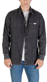 Košele s dlhým rukávom Calvin Klein Jeans  CASUAL CLASSIC VAIL LV040BM733