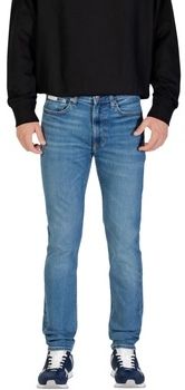 Džínsy Skinny Calvin Klein Jeans  SKINNY CANYON BLUE J LV04RB719G