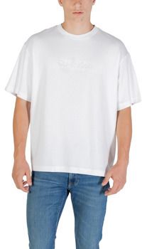 Polokošele s dlhým rukávom Calvin Klein Jeans  A - Rel Fashion Logo LV04LC206G