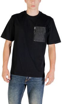 Polokošele s dlhým rukávom Antony Morato  RELAXED FIT MMKS02538-FA100239