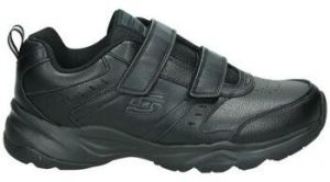 Univerzálna športová obuv Skechers  58356-BBK