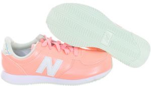 Nízke tenisky New Balance  YC220_K-CORAL