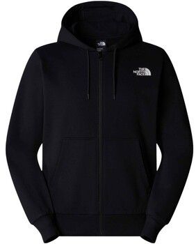 Mikiny The North Face  M SIMPLE DOME FULL ZIP HOODIE NF0A89FD
