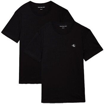 Tričká s krátkym rukávom Calvin Klein Jeans  J30J320199