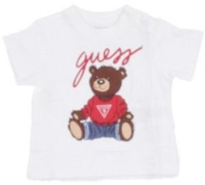 Tričká s krátkym rukávom Guess  H4BT01I3Z14