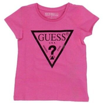 Tričká s krátkym rukávom Guess  K73I56 K8HM0