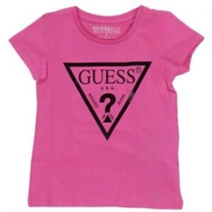 Tričká s krátkym rukávom Guess  K73I56 K8HM0