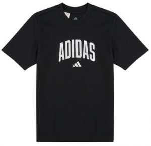 Tričká s krátkym rukávom adidas  Collegiate Graphic T-Shirt Kids