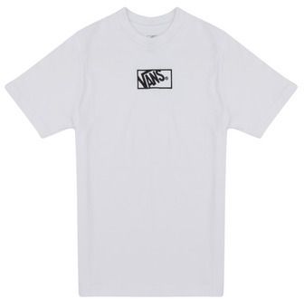 Tričká s krátkym rukávom Vans  BLOCKED BOX SS TEE