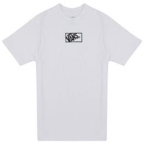 Tričká s krátkym rukávom Vans  BLOCKED BOX SS TEE