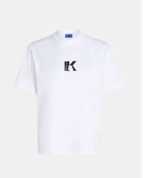 Tričká s krátkym rukávom Karl Lagerfeld  A3M17057