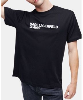 Tričká s krátkym rukávom Karl Lagerfeld  A1M17002