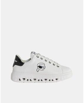 Módne tenisky Karl Lagerfeld  KL64525 KAPRI KITE