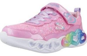 Módne tenisky Skechers  INFINITE HEART LIGHTS - FRE