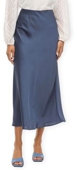 Sukňa Vila  Noos Elette Skirt - Vintage Indigo