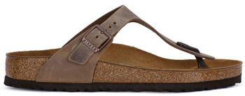 Šľapky BIRKENSTOCK  GIZEH TABACCO BROWN