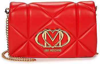 Tašky cez rameno Love Moschino  EMBOSSED QUILTED JC4043