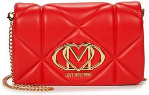 Tašky cez rameno Love Moschino  EMBOSSED QUILTED JC4043