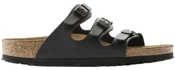 Sandále BIRKENSTOCK  Florida Soft Footbed Birko-Flor Narrow - Black