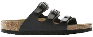 Sandále BIRKENSTOCK  Florida Soft Footbed Birko-Flor Narrow - Black