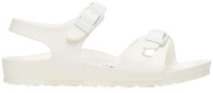 Sandále BIRKENSTOCK  Kids Rio EVA Narrow - White