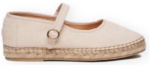 Balerínky/Babies Paez  Mary Jane Raw W - Essential Ecru