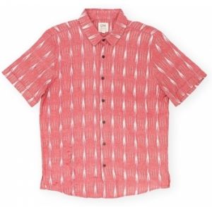 Košele s dlhým rukávom Otherwise  Vivid Shirt - Red