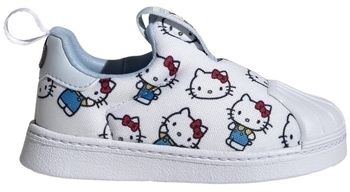 Módne tenisky adidas  x HELLO KITTY Superstar 360 I IF7019