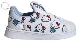 Módne tenisky adidas  x HELLO KITTY Superstar 360 I IF7019